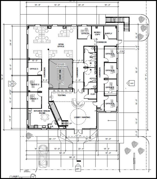 More Photos Of 8321 Lafitte Ct, Chalmette Medical For Sale