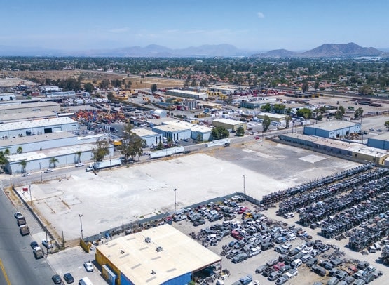 More Photos Of 15363 Arrow Rte, Fontana Land For Lease