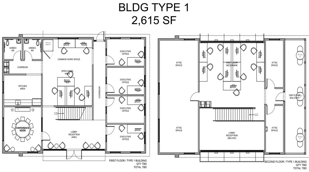More Photos Of 2550 E State Hwy 121, Lewisville Loft Creative Space For Sale