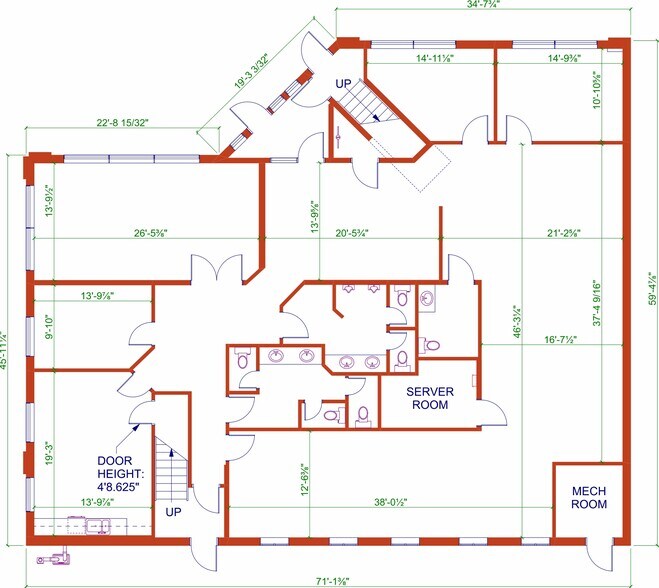 More Photos Of , Calgary Office For Sale