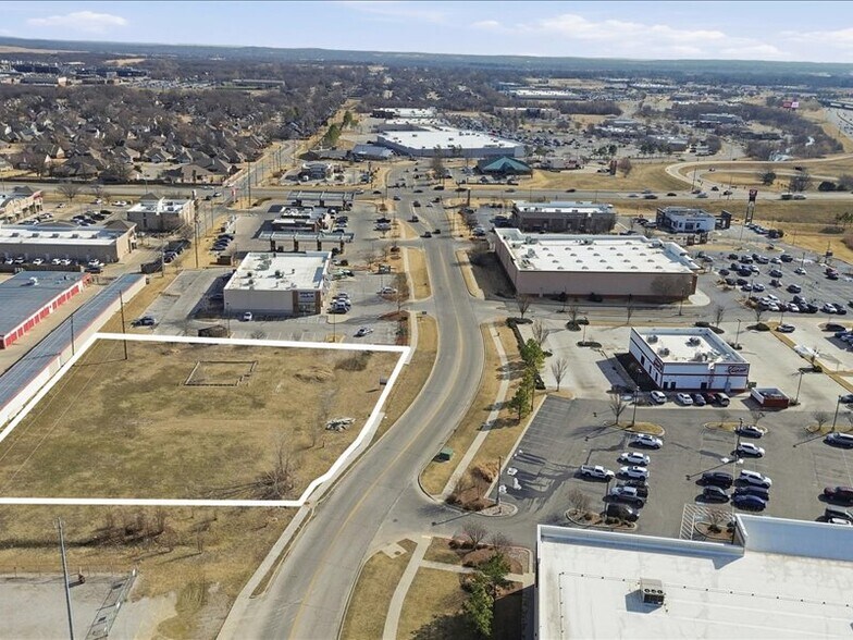 More Photos Of 800 E Hillside Dr, Broken Arrow Land For Sale