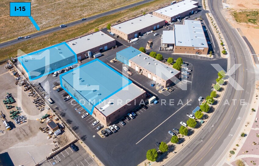 Primary Photo Of 459 N Old Highway 91, Hurricane Warehouse For Lease