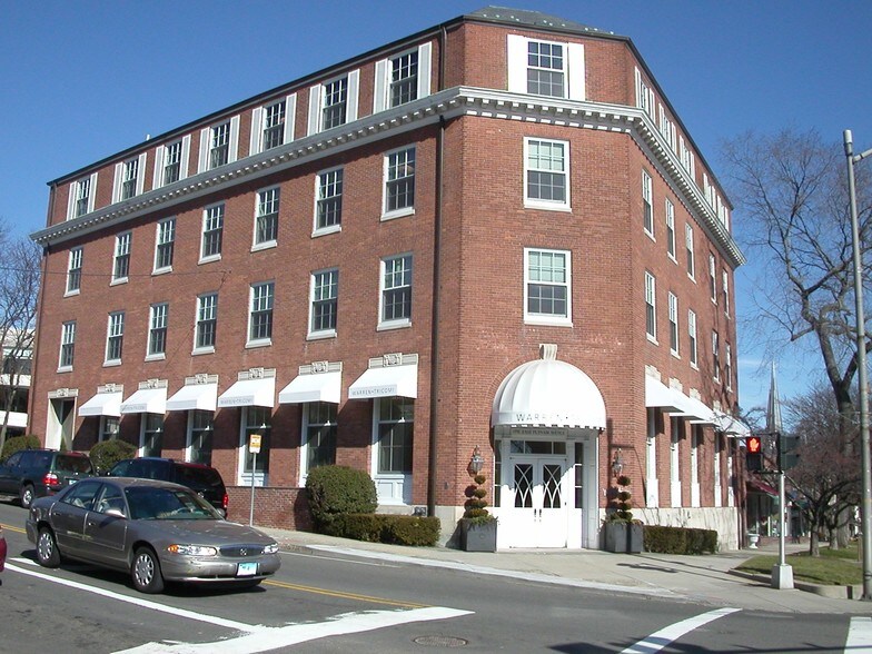 More Photos Of 1 E Putnam Ave, Greenwich Office Residential For Lease