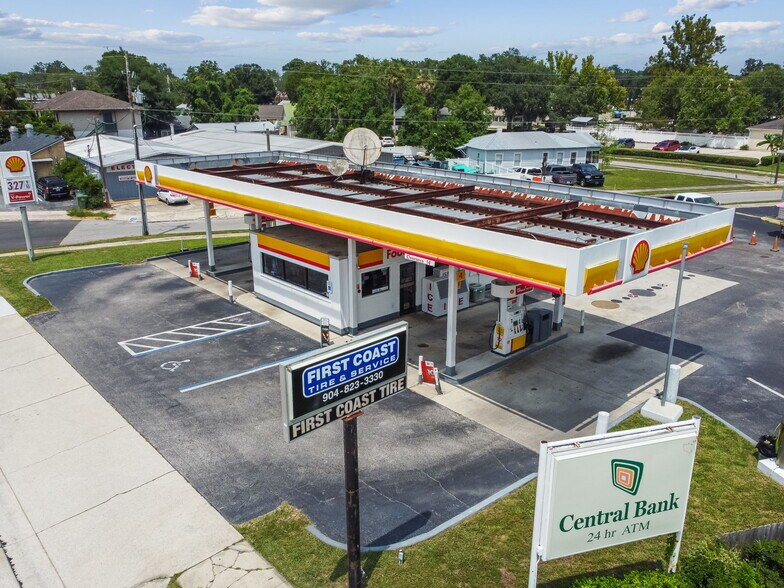 More Photos Of 2350 N Ponce De Leon Blvd, Saint Augustine Service Station For Sale