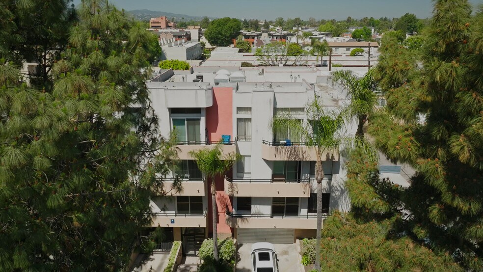 Primary Photo Of 4741 Radford Ave, Valley Village Apartments For Sale