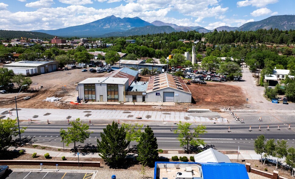 Primary Photo Of 602 E Butler Ave, Flagstaff Industrial For Sale