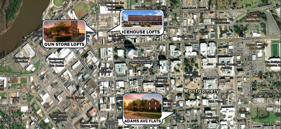 More Photos Of , Montgomery Multifamily For Sale