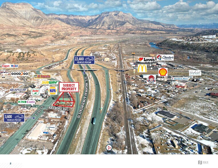 More Photos Of 315 E 1st St, Parachute Freestanding For Sale