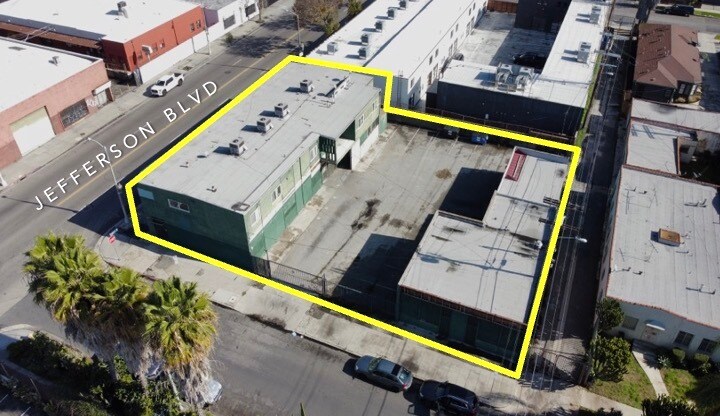 More Photos Of 3318 W Jefferson Blvd, Los Angeles Storefront Retail Residential For Sale