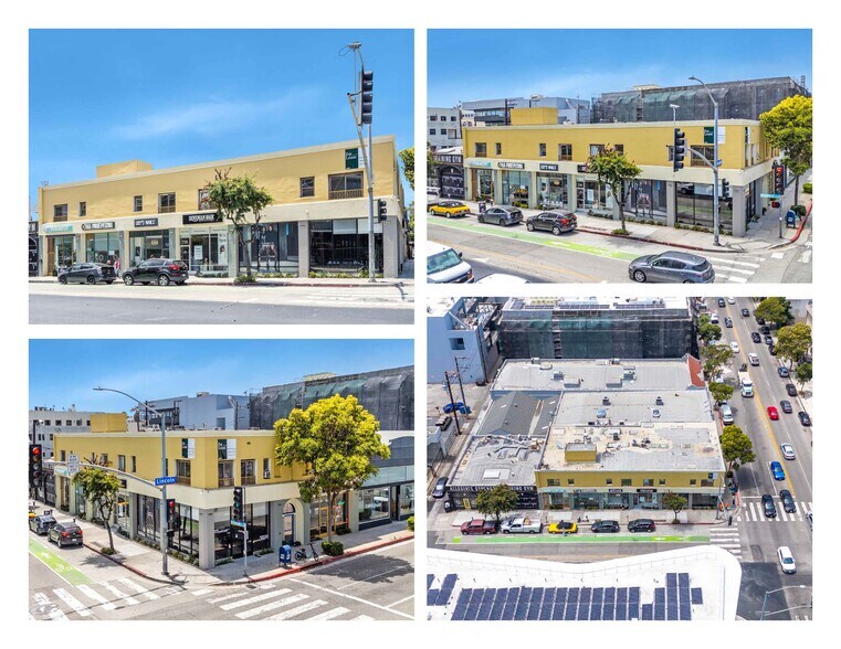 More Photos Of 721-729 Broadway, Santa Monica General Retail For Sale