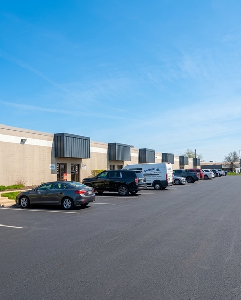 More Photos Of 5742-5797 Park Plaza Ct, Indianapolis Industrial For Lease