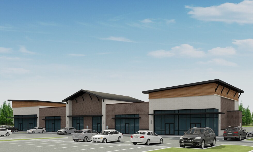 Primary Photo Of 1133 Imperial Blvd, Sugar Land General Retail For Lease