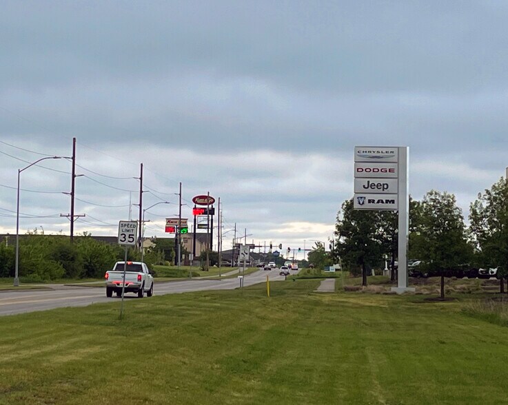 More Photos Of 605 SE 16th St, Ames Land For Sale