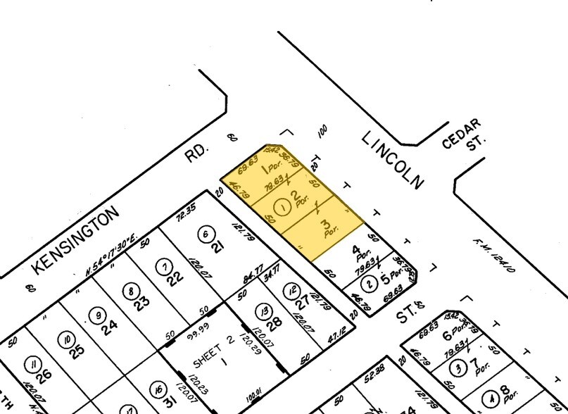 More Photos Of 2408-2414 Lincoln Blvd, Santa Monica Storefront For Sale