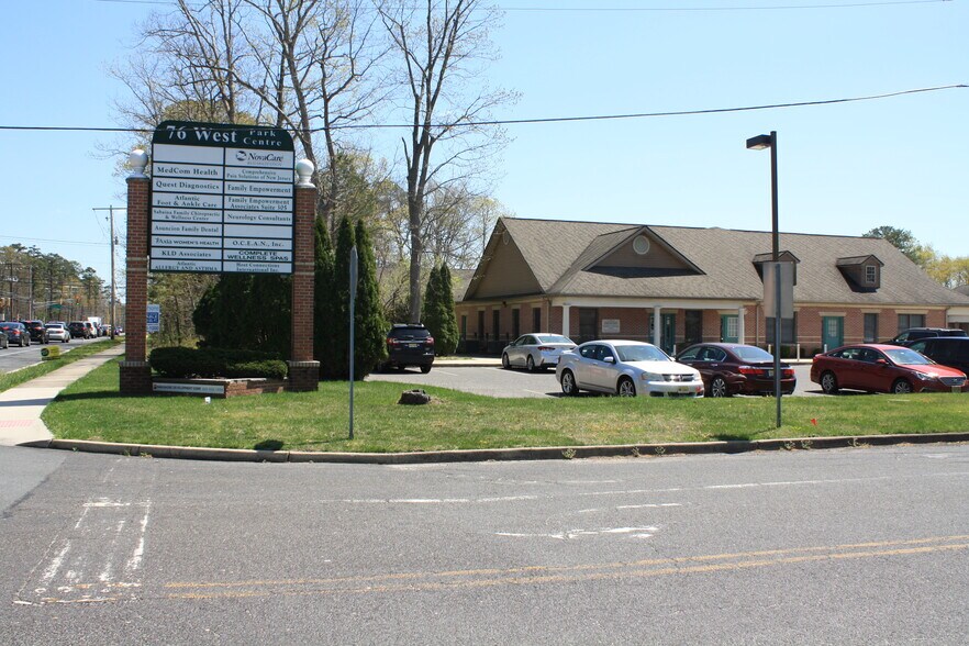 More Photos Of 76 W Jimmie Leeds Rd, Galloway Medical For Lease