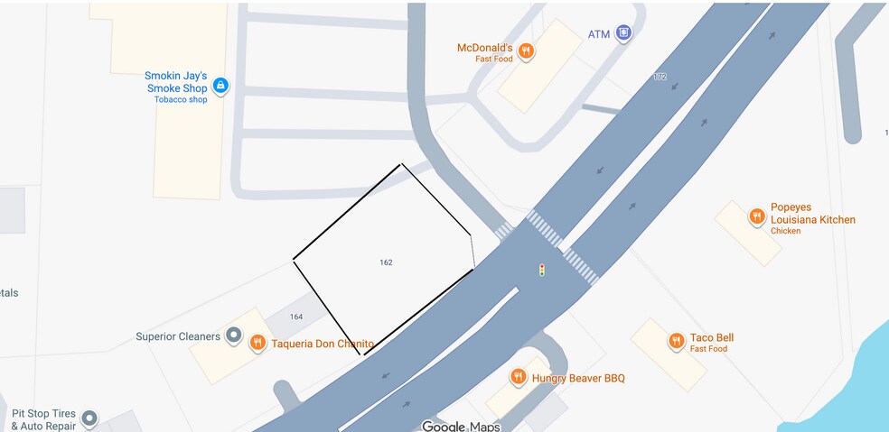 More Photos Of 162 US-17, East Palatka Land For Sale