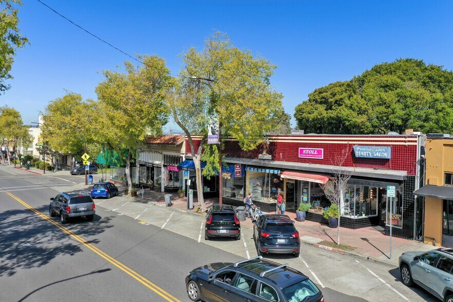 More Photos Of 1758-1760 Solano Ave, Berkeley Storefront Retail Office For Sale