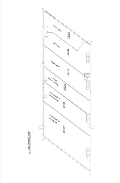 More Photos Of 400-422 E Sandford Blvd, Mount Vernon Unknown For Sale