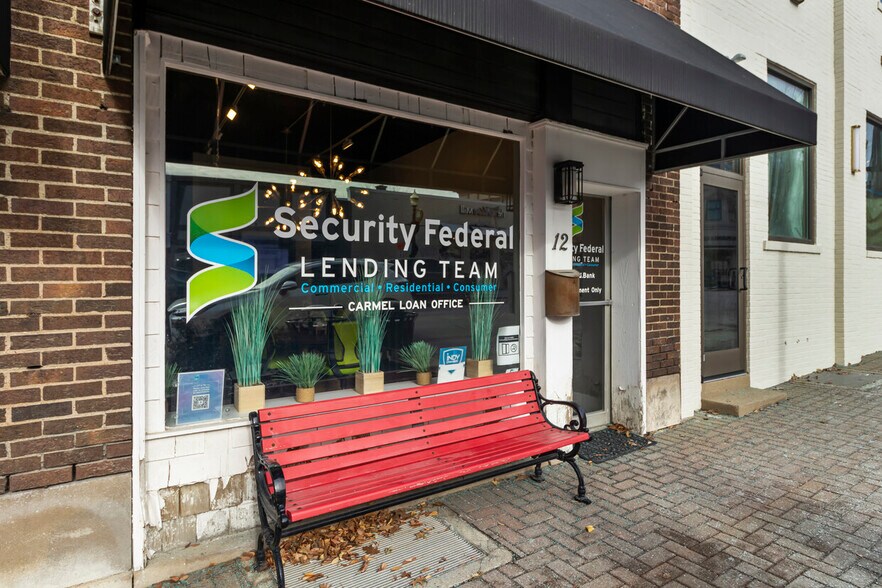 More Photos Of 12 W Main St, Carmel Loft Creative Space For Sale