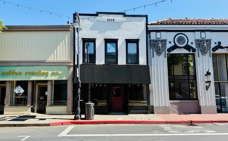 Primary Photo Of 1310 4th St, San Rafael Storefront Retail Office For Lease