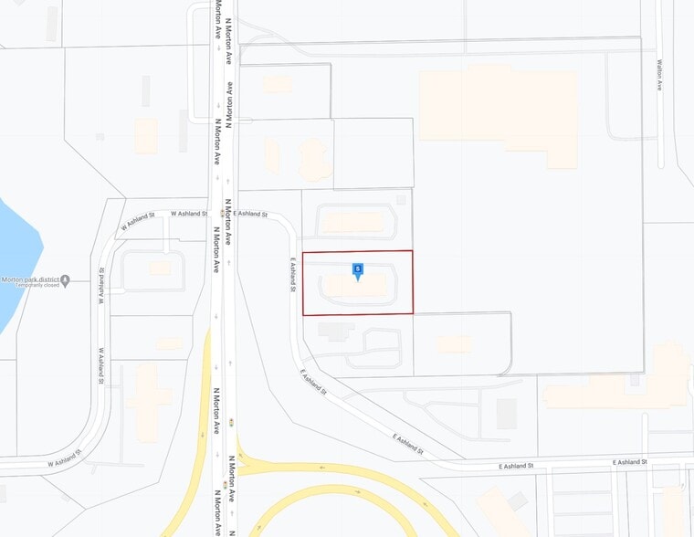 More Photos Of 115 E Ashland St, Morton Hotel For Sale