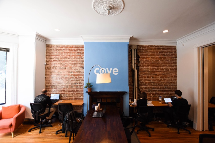 More Photos Of 1817 M St NW, Washington Loft Creative Space For Lease