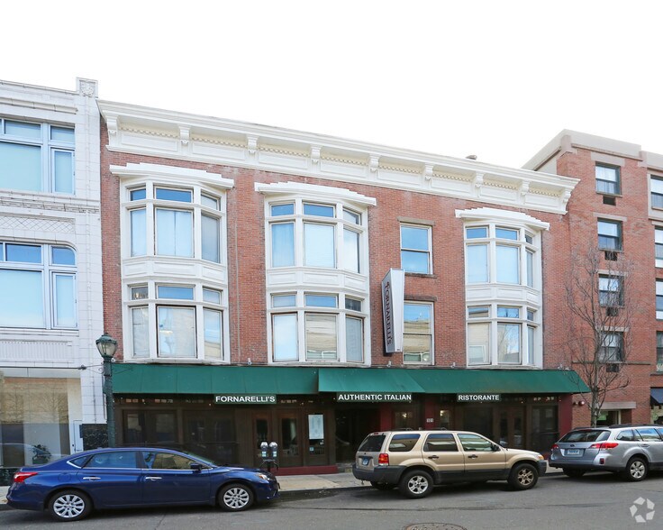 More Photos Of 99-101 Orange St, New Haven Storefront Retail Residential For Lease