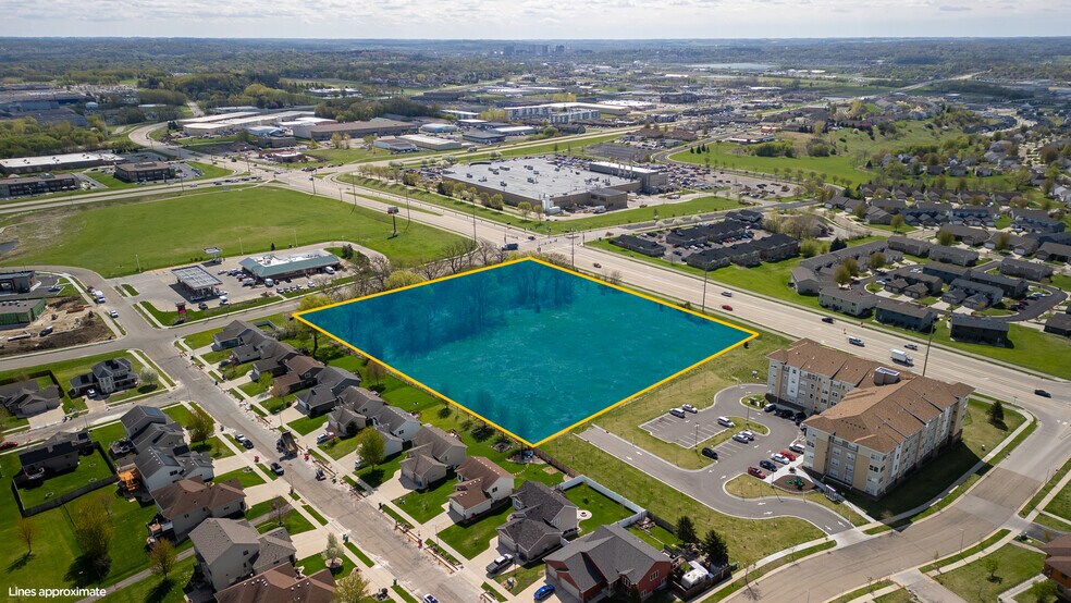 Primary Photo Of 3450 Kenosha Dr NW, Rochester Land For Sale