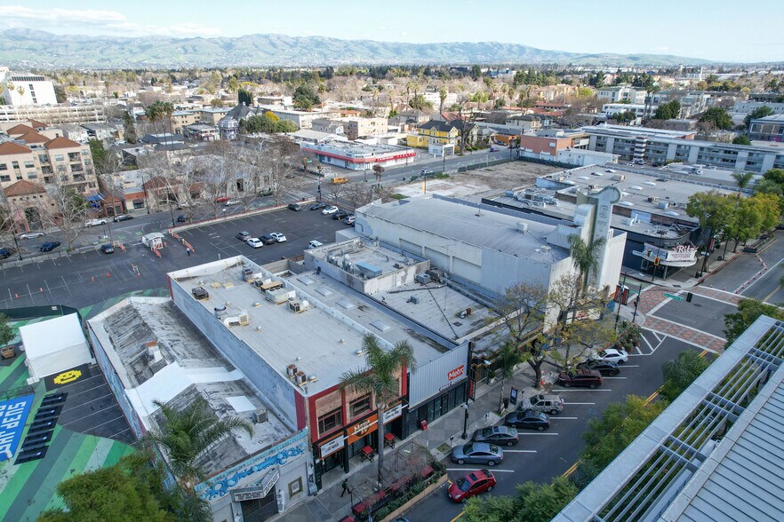 More Photos Of 374 S 1st St, San Jose Storefront For Sale