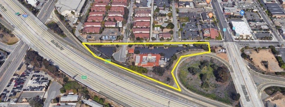 More Photos Of 530 E 33rd St, Long Beach Land For Lease