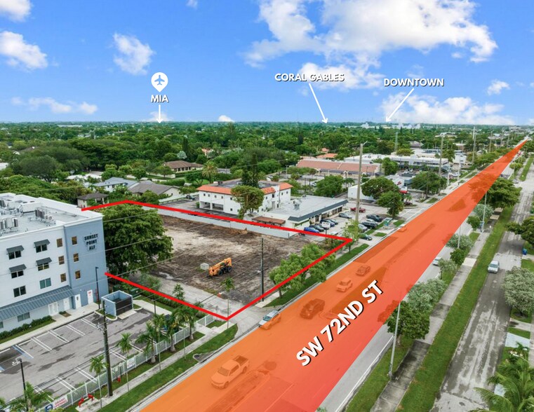 More Photos Of 9945 Sunset Dr, Miami Medical For Lease
