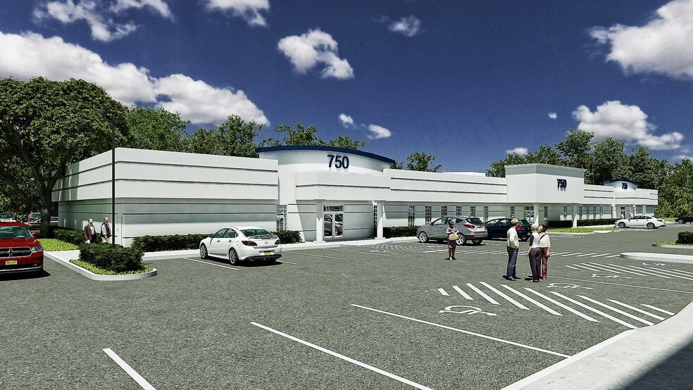 More Photos Of 800 Old Country Rd, Riverhead Medical For Lease