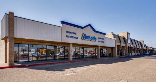 More Photos Of 2209 Avenue F NW, Childress Storefront For Lease