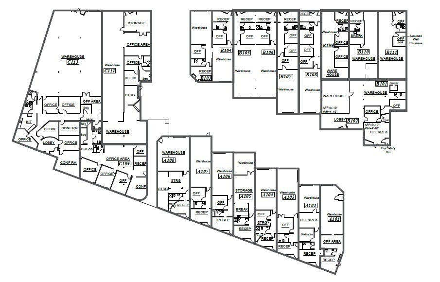 More Photos Of 2009 E 5th St, Tempe Unknown For Lease