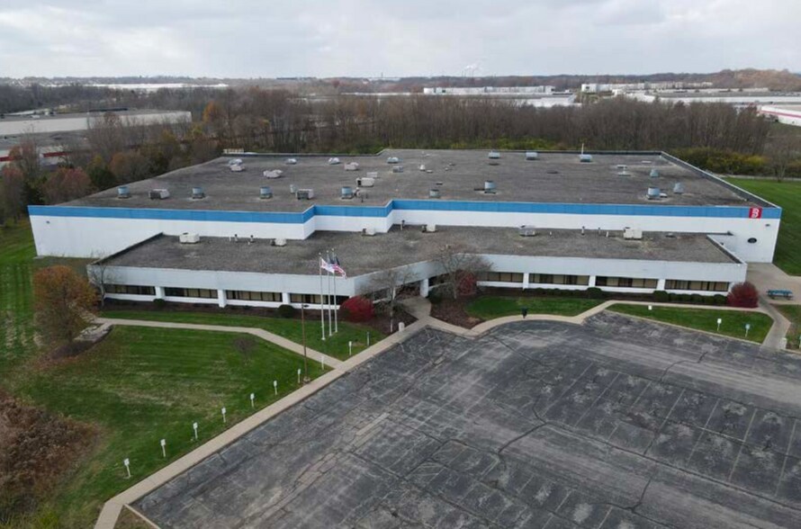 More Photos Of 1102 Aviation Blvd, Hebron Warehouse For Sale