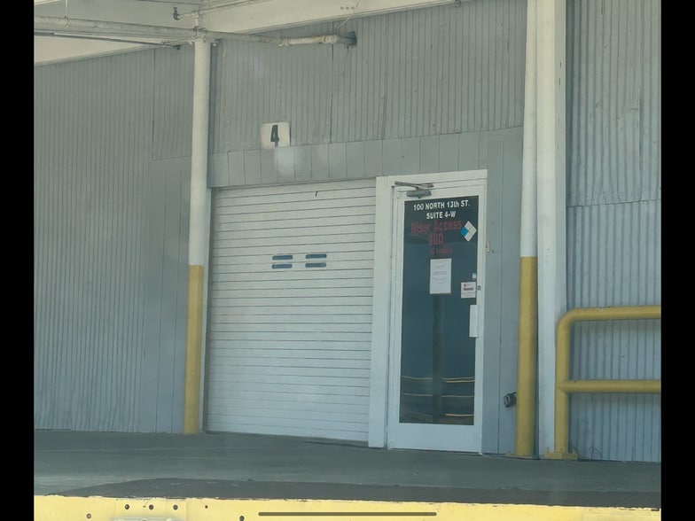 More Photos Of 100 N 13th St, Erwin Warehouse For Lease