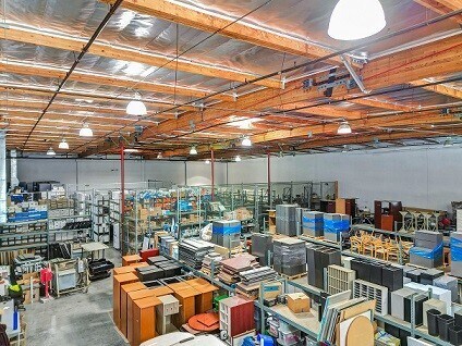 More Photos Of 555 1st St, San Fernando Warehouse For Sale