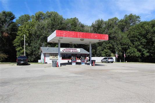 More Photos Of 315 N Bridge St, Enterprise Service Station For Sale