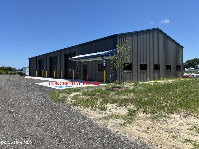 More Photos Of 106 Lewis Drive, Elizabeth City Industrial For Sale