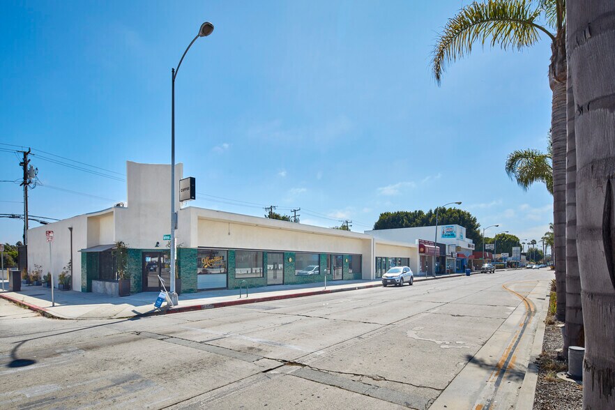 More Photos Of 12430-12464 W Washington Blvd, Los Angeles Freestanding For Lease