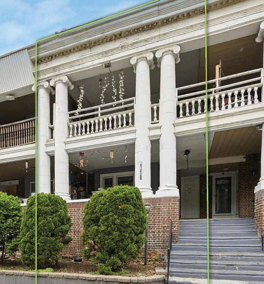 Primary Photo Of 120 S 46th St, Philadelphia Multifamily For Sale