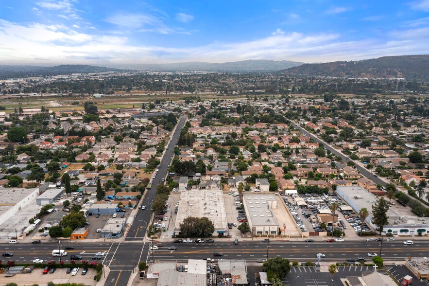 More Photos Of 2746 Durfee Ave, El Monte Warehouse For Sale