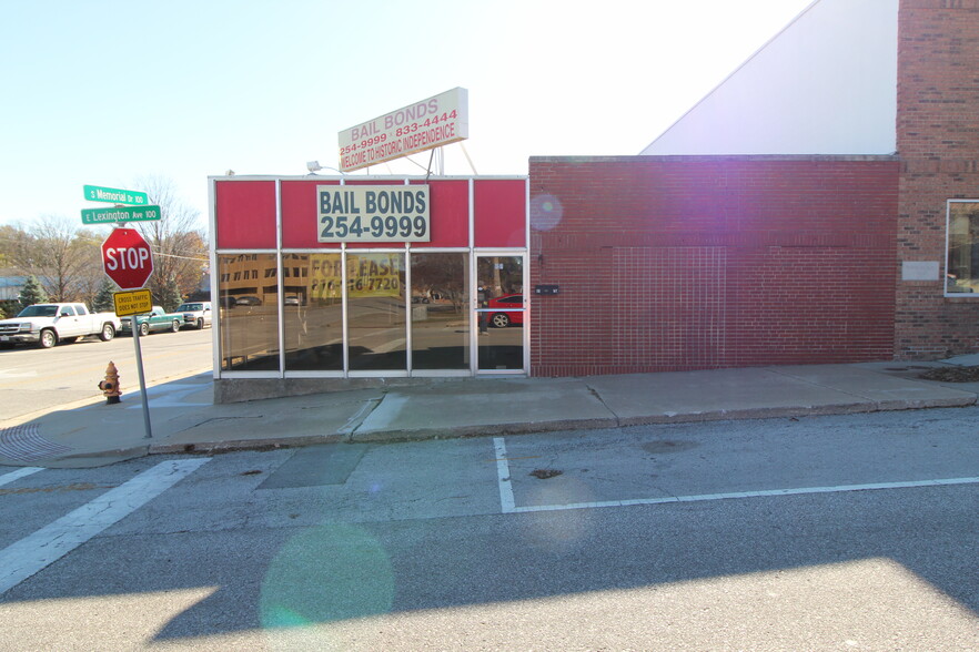 Primary Photo Of 151 E Lexington Ave, Independence Storefront For Sale