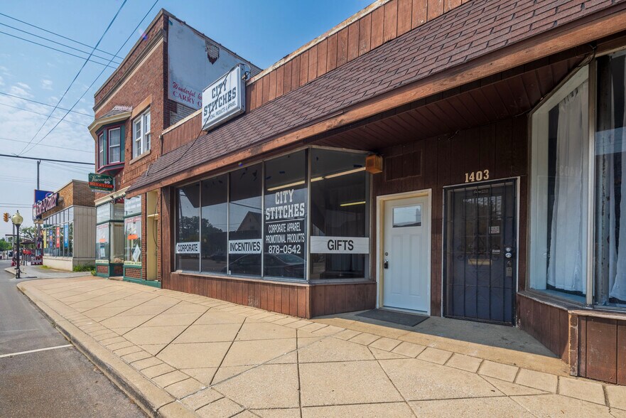 More Photos Of 1401-1405 Franklin St, Michigan City Office For Lease
