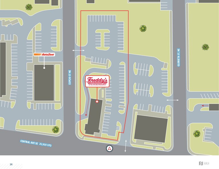 More Photos Of 10201 Central Ave NE, Albuquerque Fast Food For Sale