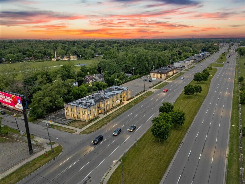 More Photos Of , Detroit Office For Sale