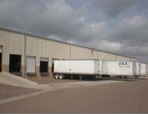 More Photos Of 1629 World Trade Center Loop, Laredo Distribution For Lease