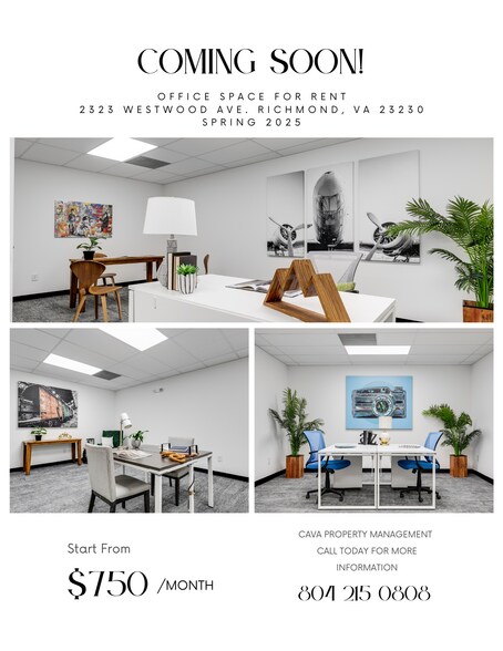 Primary Photo Of 2323 Westwood Ave, Richmond Light Distribution For Lease