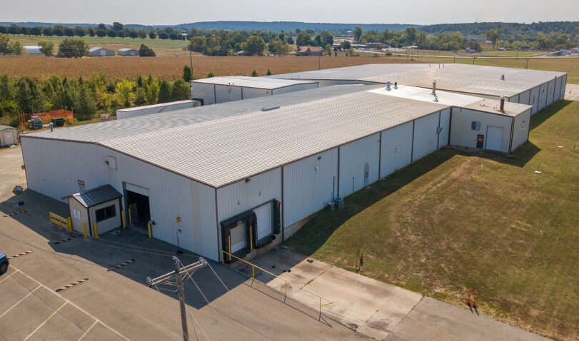 Primary Photo Of 701 Sargent Dr, Fredericktown Industrial For Sale