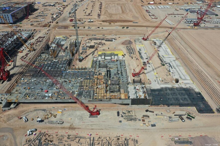 More Photos Of 24348 N 11th Ave, Phoenix Land For Lease